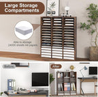 EasyPAG Wooden Literature Organizer - Image 4