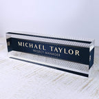Artblox Office Desk Name Plate Personalized | Custom Name Plates - Image 5