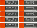 Bild Premium 1.3 mm Mechanical Pencil Lead Refills HB #2 - Image 5