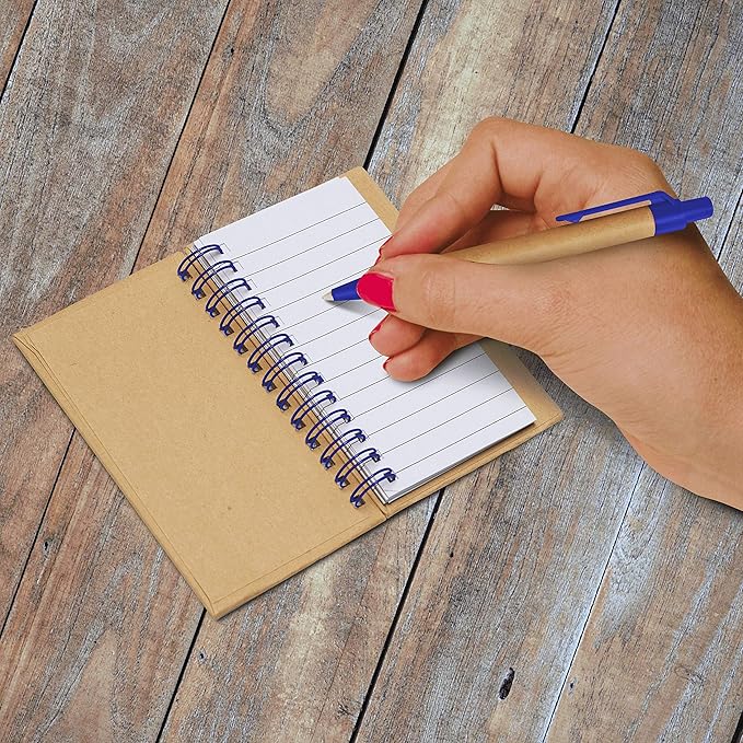Custom Mini Spiral Notebooks - Image 6