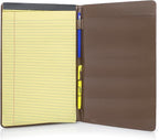 Legal Size Padfolio, 8.5 x 14 Inch Portfolio Folder - Image 5
