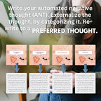 Redirect for Anxiety Sufferers: Rewrite Automatic Negative Thoughts to Positive - Image 2