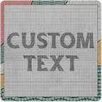 Custom Sign, Custom Street Sign, 11 Font Colors, 13 Font Styles, 4 Hole Options by MySignCenter