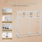 WLIVE White Dresser for Bedroom - Image 8