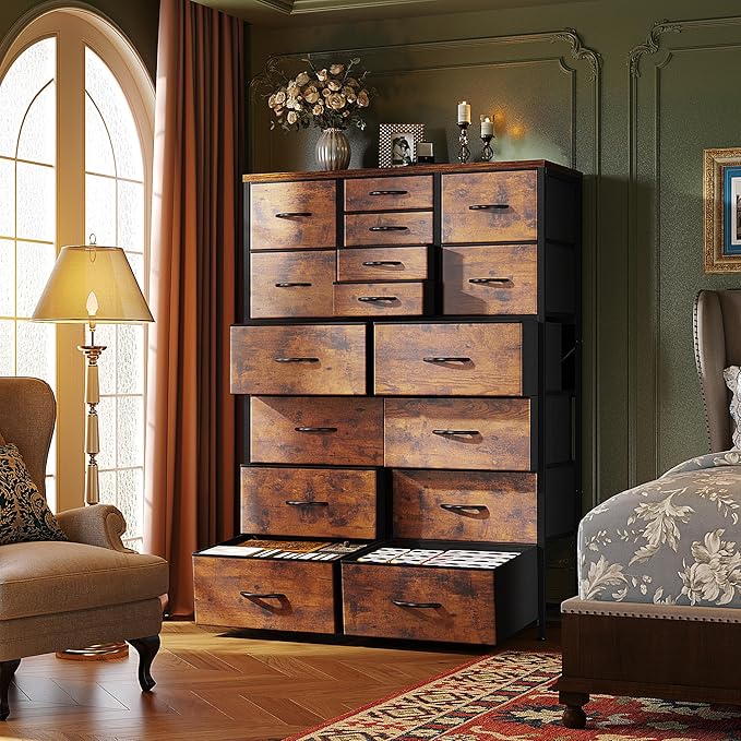 Romorgniz 57“H Dresser for Bedroom - Image 9