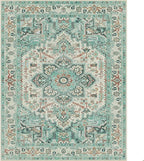 GENIMO Machine Washable 8x10 Area Rugs - Image 5