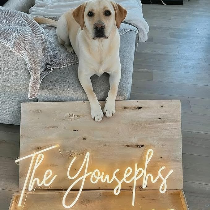 OBTAIN Custom Neon Signs, Neon Sign Customizable - Image 7