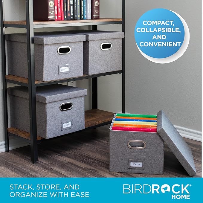 Internet's Best Collapsible File Storage Organizer - Image 4