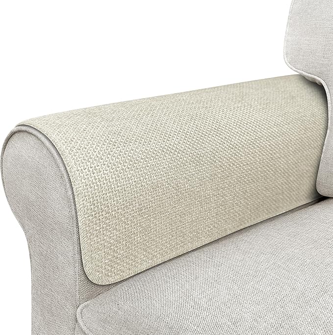 Couch Arm Covers, Waterproof Armrest Cover by Unknown
