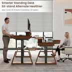 EUREKA ERGONOMIC Electric Standing Desk - Image 7