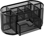 EasyPAG Mesh Pen Holder Desk Organizer - Image 2