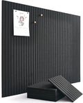 VIVELDA Large Bulletin Board 48"x36" by VIVELDA