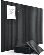 VIVELDA Large Bulletin Board 48"x36" by VIVELDA