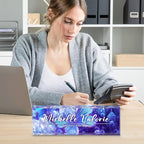 Personalized Name Plate for Desks, Custom Desk Name Plates, Acrylic Name Plate - Image 6