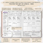 Law of Attraction Planner 2026 Deluxe - Image 4