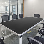 CENNBIE MAX200 78.7" x 39.4" Leather Desk Mat Protector, Extra Large Leather - Image 4