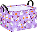 FUULOXE Halloween Empty Storage Basket by Unknown