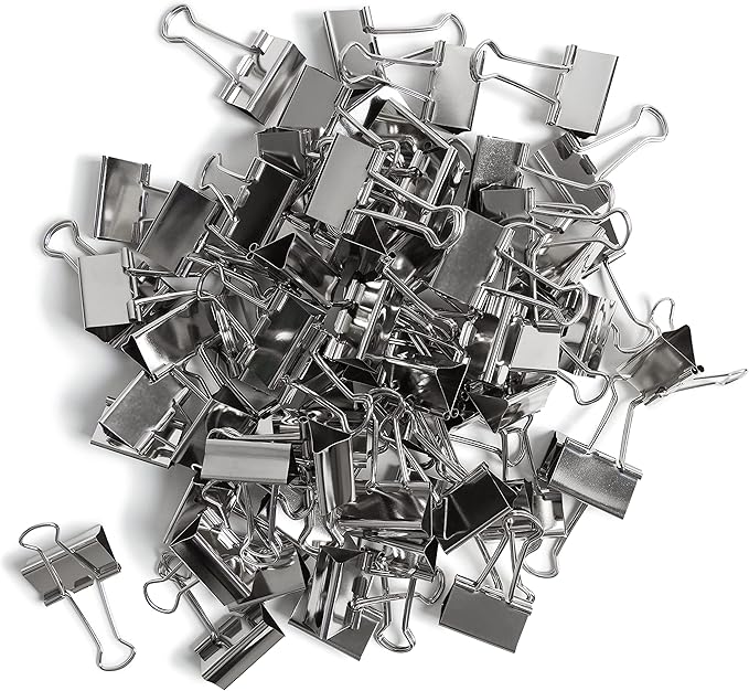U Brands Binder Clips - Image 2