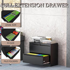 mysteeldepot 2 Drawer Lateral File Cabinet - Image 5