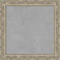 Amanti Art Silver Framed Magnetic Board 24x24 Medium Vision Board by AmantiArt