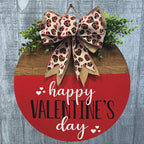 Wood front door sign Wood sign Home decor Welcome sign Sign - Image 2