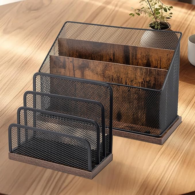 ASIFMTHOT 3-Tier Vertical File Storage - Image 2
