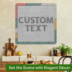 Custom Sign, Custom Street Sign, 11 Font Colors, 13 Font Styles, 4 Hole Options - Image 4