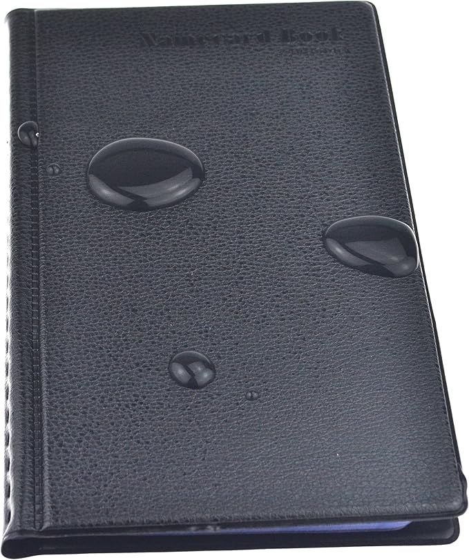 SAMYO Business Journal Name Card Book Holder Organizer - Image 5