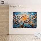 Soon Global Acoustical Wall Panels, 72 X 48 Inches Art Acoustic Panels - Image 2