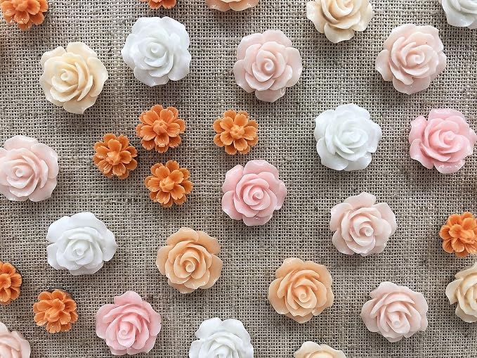 Temoyj Push Pins 24 Pcs, Decorative ThumbTacks - Image 4