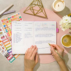 Clever Fox Self-Care Journal – Daily Reflection Notebook – Mental Health & - Image 6