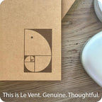 le vent 2-Pack A4 Dot Grid Spiral Notebooks - Image 6