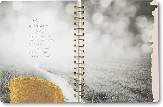 Compendium Spiral Notebook - Image 3