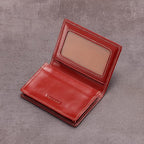 Leather Business Card Case Holder - Image 7