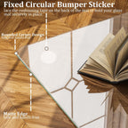 30" x 48" Tempered Glass -Glass Chair Mat, Heavy Duty Hard Floor Mat with Round Corner and Polished Edge, Office Chair Mat for Carpet Office Home Hardwood Floor Desk