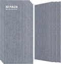 10 Pack Large Acoustic Panels, Sound Panels