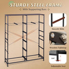 WLIVE Tall Dresser for Bedroom - Image 7