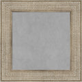 Amanti Art Silver Framed Magnetic Board 22x22 Small Vision Board