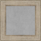 Amanti Art Silver Framed Magnetic Board 22x22 Small Vision Board by AmantiArt