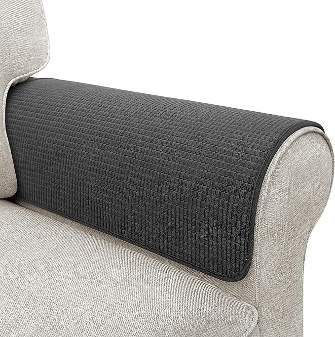 Couch Arm Covers, Waterproof Armrest Cover by Unknown