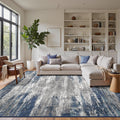 GENIMO Area Rugs 10x14 Machine Washable Rug