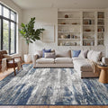 GENIMO Area Rugs 10x14 Machine Washable Rug by GENIMO