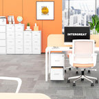 INTERGREAT 2 Drawers File Cabinet - Image 6