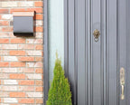 NACH Mailboxes for Outside Wall Mount, 12 x 4.5 x 10 inch, Waterproof Mailbox - Image 7