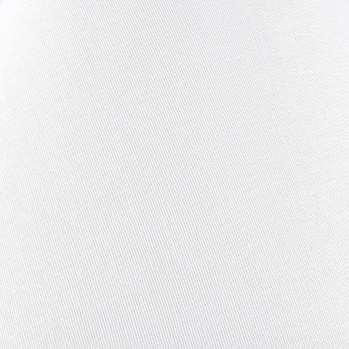 GO&SO 2pcs Pure White Large Lamp Shades, Empire Lamp Shade 6.5" Top x 16.3" - Image 3