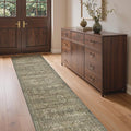 GENIMO 2x10 Runner Rugs for Hallway, Machine Washable Non Slip Vintage Rugs by GENIMO