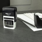 MaxMark Office Self Inking Date Stamp - Image 4
