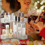 YCIA&DONE Corner Bathroom Counter Organizer, Makeup Organizer - Image 6