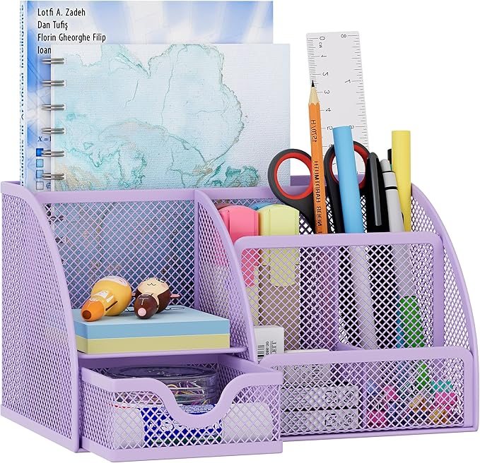 EasyPAG Mesh Desk Organizer - Image 2