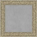 Amanti Art Silver Framed Magnetic Board 27x27 Medium Vision Board by AmantiArt